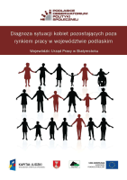 Diagnoza sytuacji kobiet pozostających poza rynkiem pracy w województwie podlaskim