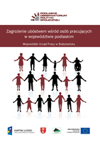 Zagrożenie ubóstwem wśród osób pracujących w województwie podlaskim